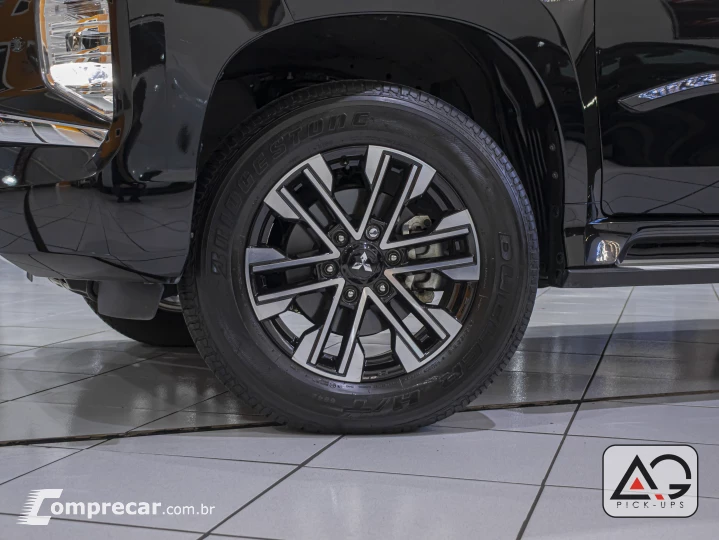 PAJERO SPORT 2.4 16V Mivec Turbo HPE AWD