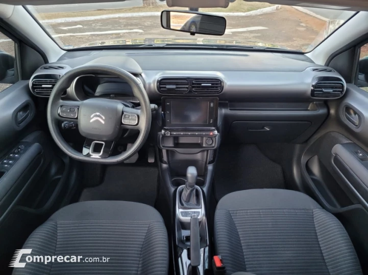 C4 CACTUS 1.6 VTI 120 Live Business Eat6