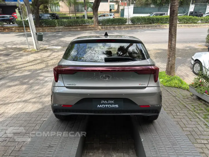 HB20 1.0 Tgdi Comfort Plus