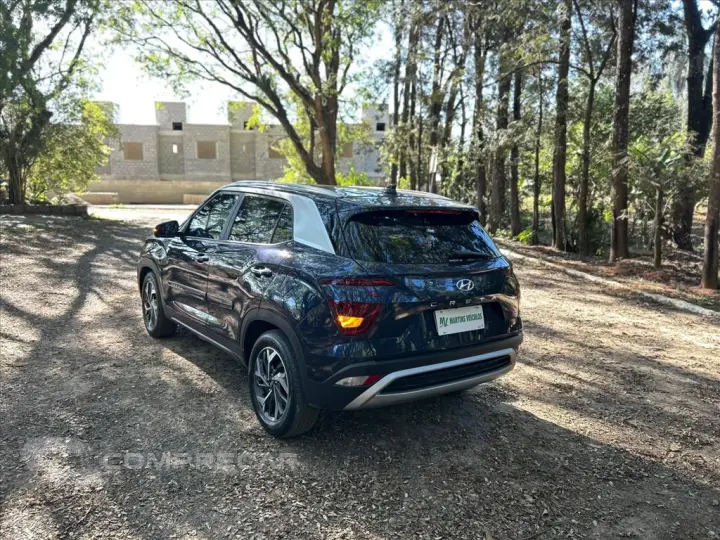 CRETA 1.0 TGDI FLEX PLATINUM AUTOMÁTICO