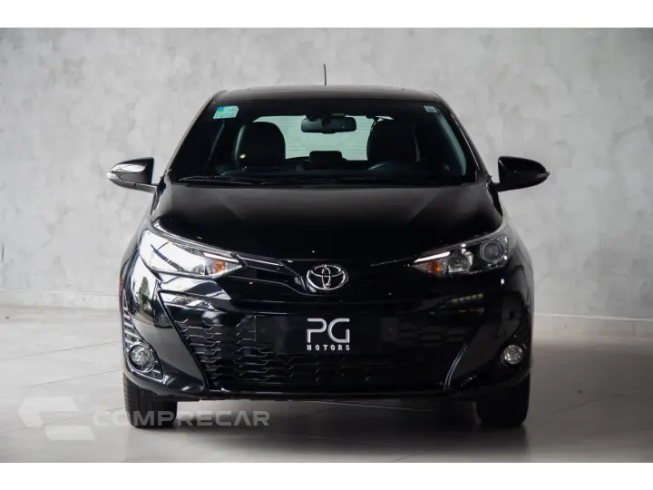 YARIS 1.5 16V FLEX XLS MULTIDRIVE