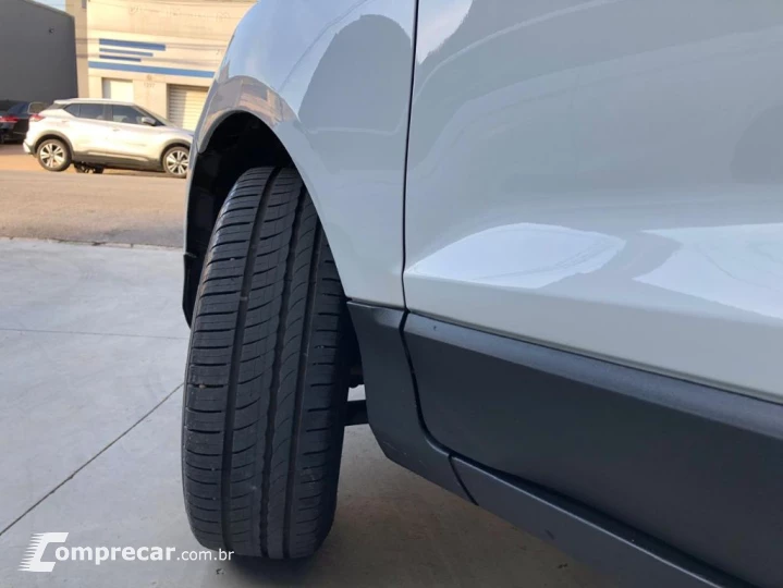 EcoSport SE 1.5 12V Flex 5p Aut.