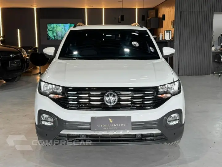 T-CROSS 1.0 200 TSI TOTAL FLEX COMFORTLINE AUTOMÁTICO