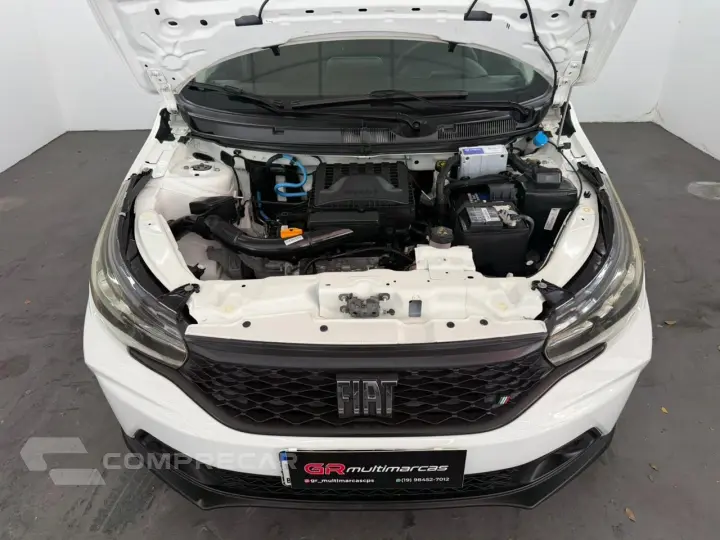 ARGO DRIVE 1.0 6V Flex