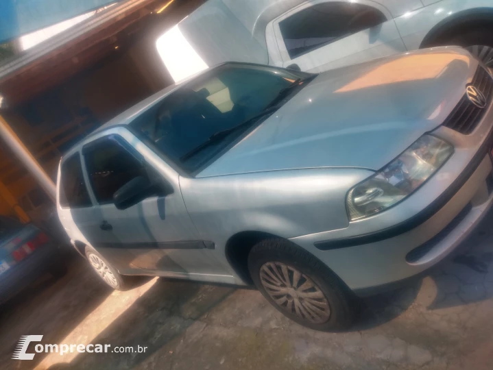 GOL 1.0 I Plus 8V