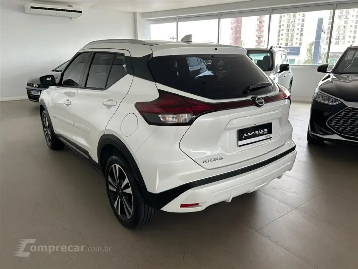 KICKS 1.6 16V FLEXSTART ADVANCE XTRONIC