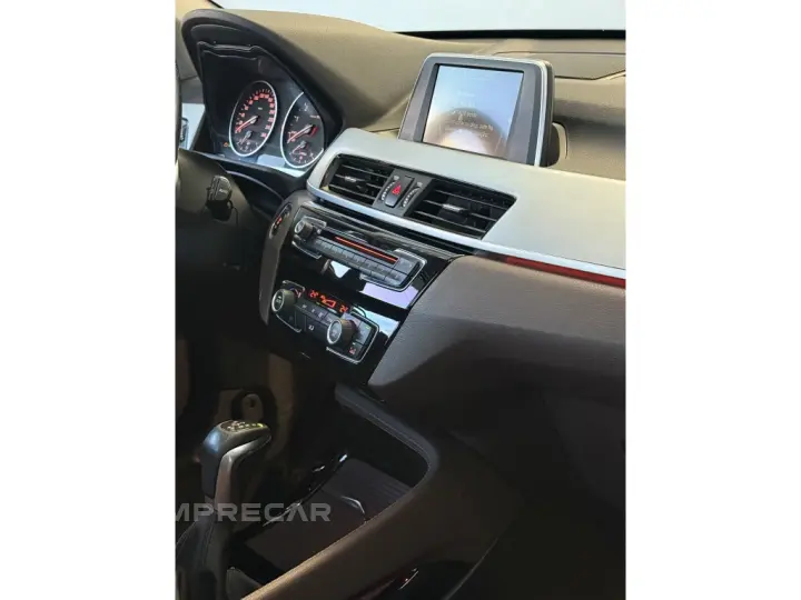 X1 2.0 16V TURBO ACTIVEFLEX XDRIVE25I SPORT 4P AUTOMÁTICO