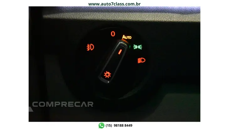 T-CROSS - 1.4 250 TSI TOTAL HIGHLINE AUTOMÁTICO