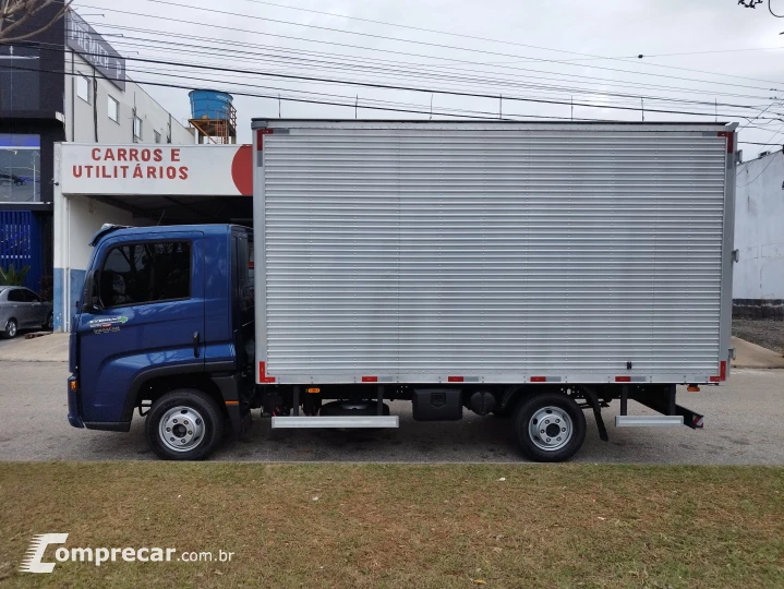 Delivery Express+ 3.0 Prime + Baú Facchini
