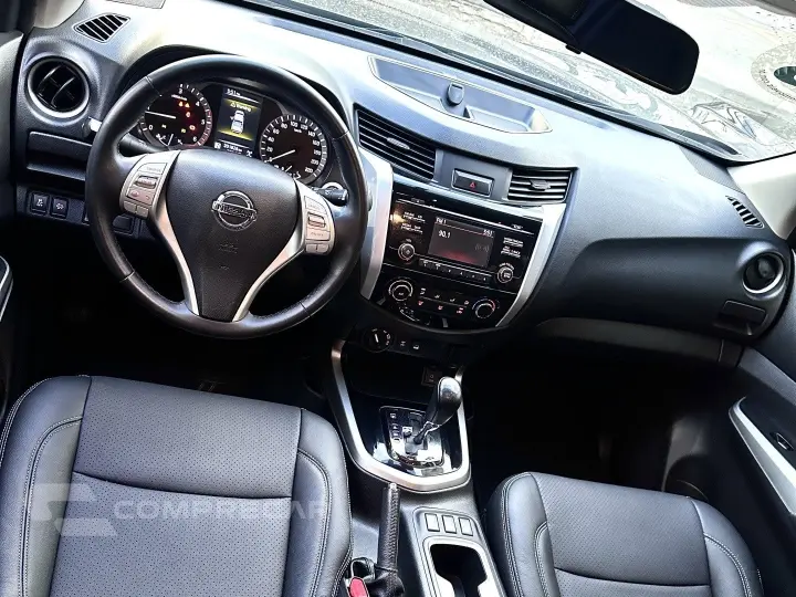 FRONTIER 2.3 16V TURBO DIESEL SE CD 4X4 AUTOMÁTICO