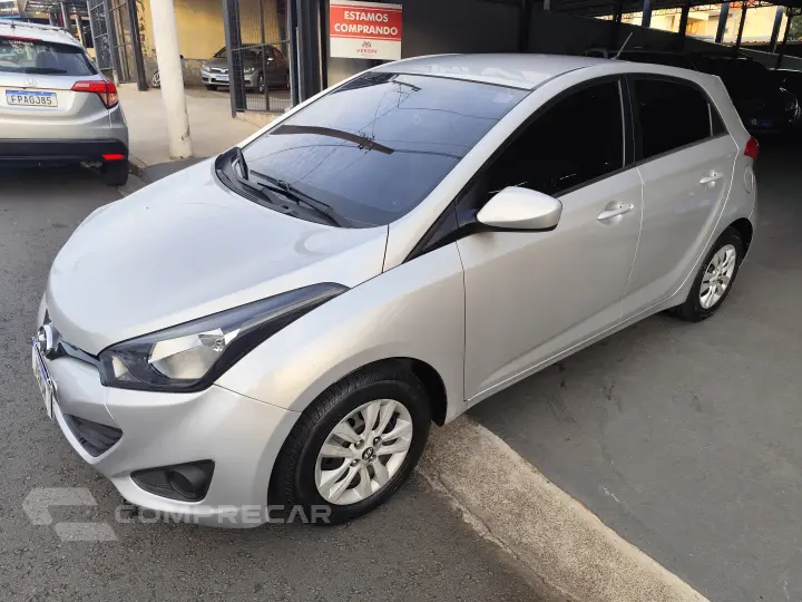 HB20S 1.6 Comfort Plus 16V