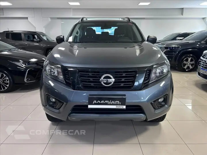 FRONTIER 2.3 16V TURBO DIESEL ATTACK CD 4X4 AUTOM