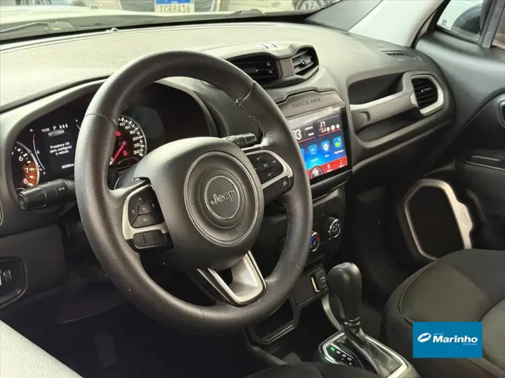 RENEGADE 1.8 16V FLEX 4P AUTOMÁTICO