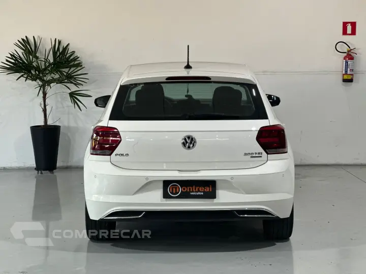 POLO 1.0 200 TSI Highline