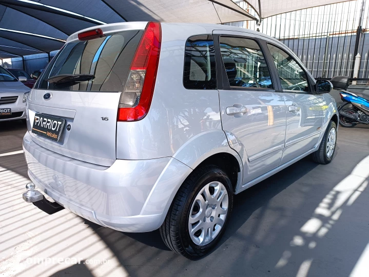 FIESTA 1.6 MPI 8V