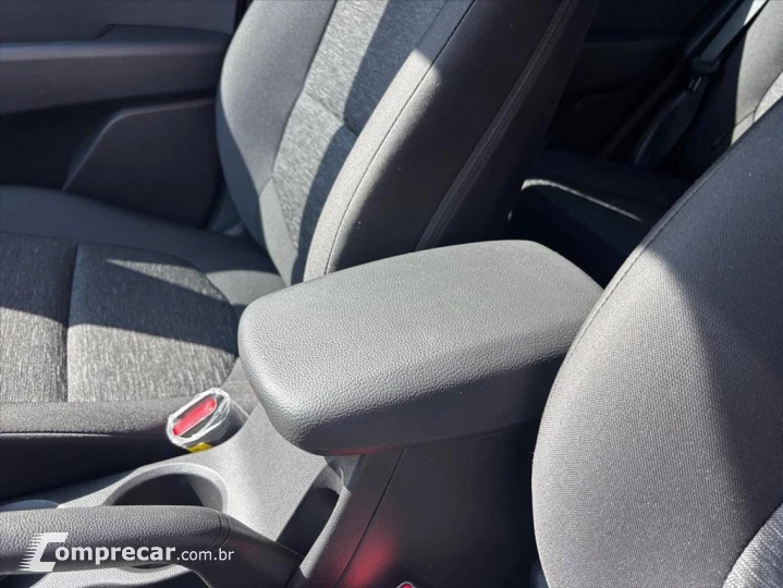 CRETA 1.6 16V FLEX ACTION AUTOMÁTICO