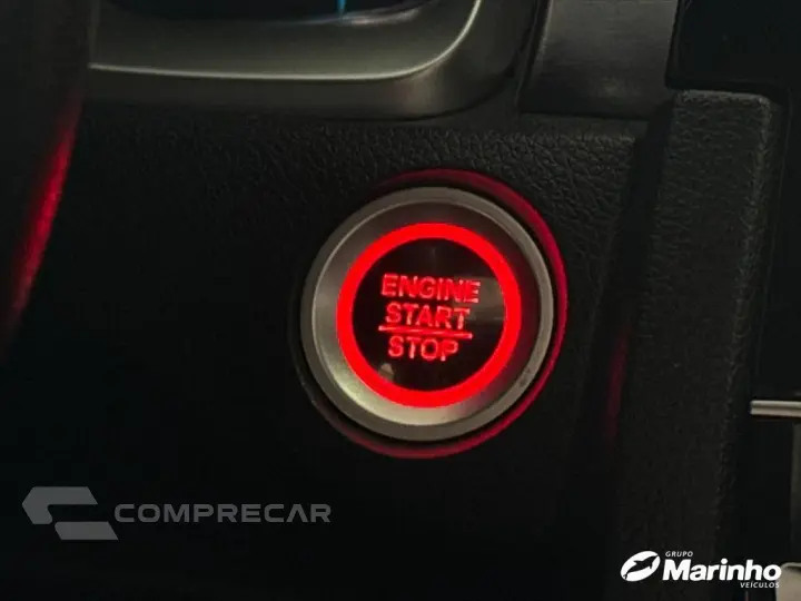CIVIC 1.5 16V TURBO GASOLINA TOURING 4P CVT