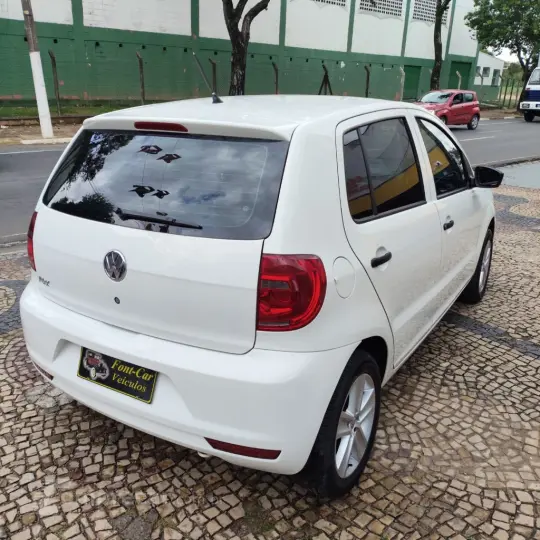 Fox 1.0 Mi Total Flex 8V 5p