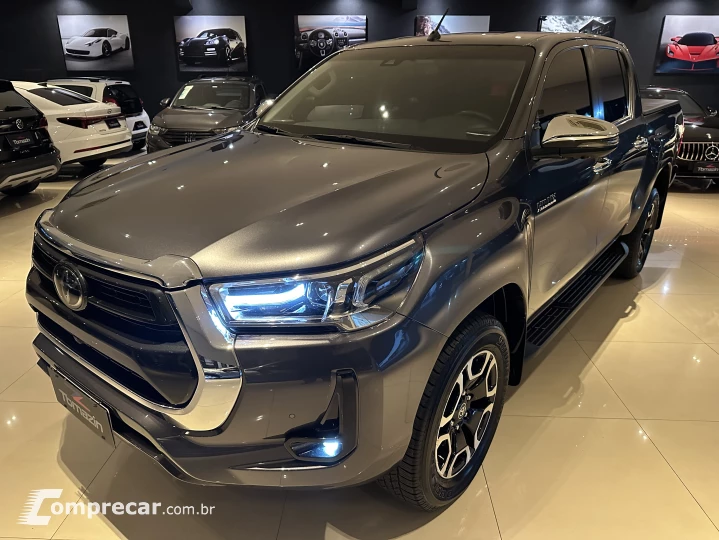 HILUX 2.8 SRX 4X4 CD 16V