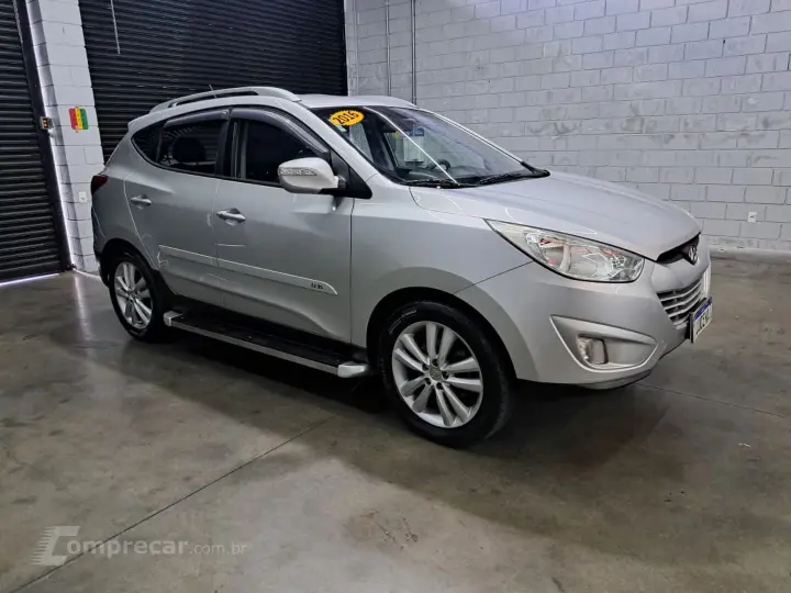 Ix35 2.0 Mpfi Gls 16V Flex 4P Automático