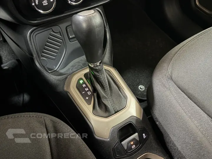RENEGADE 1.8 16V FLEX SPORT 4P AUTOMÁTICO