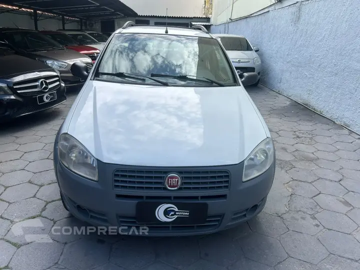 STRADA 1.4 MPI WORKING CD 8V FLEX 2P MANUAL