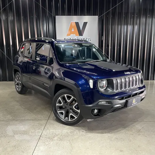 RENEGADE 1.8 16V Longitude