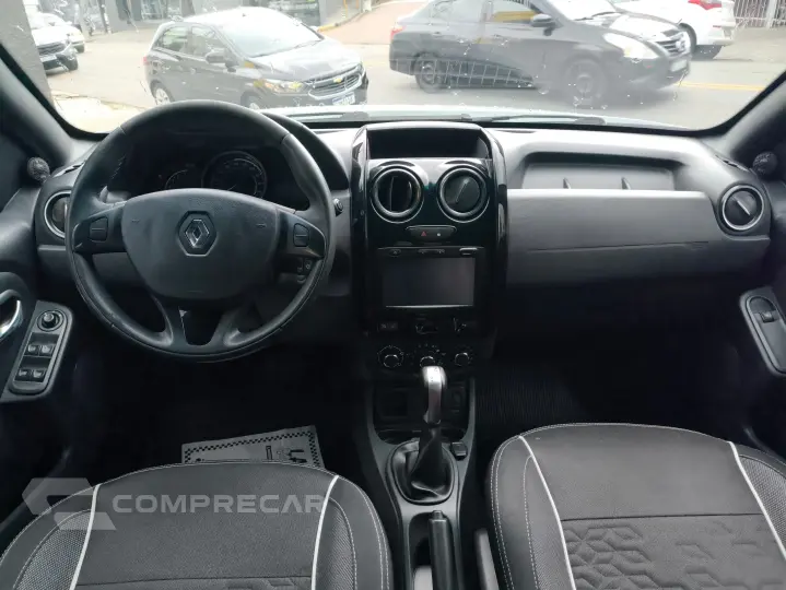 DUSTER OROCH 2.0 16V Dynamique