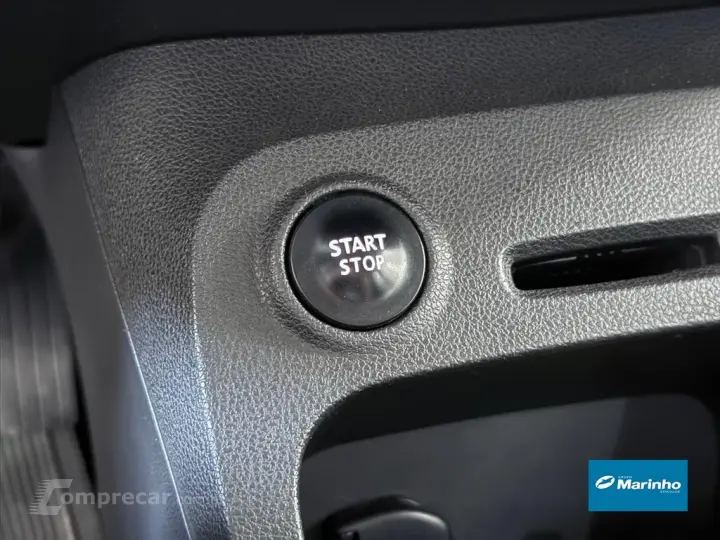 CAPTUR 2.0 16V HI-FLEX INTENSE AUTOMÁTICO