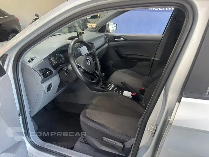T-Cross 200 TSI 1.0  Flex 12V 5p Aut.