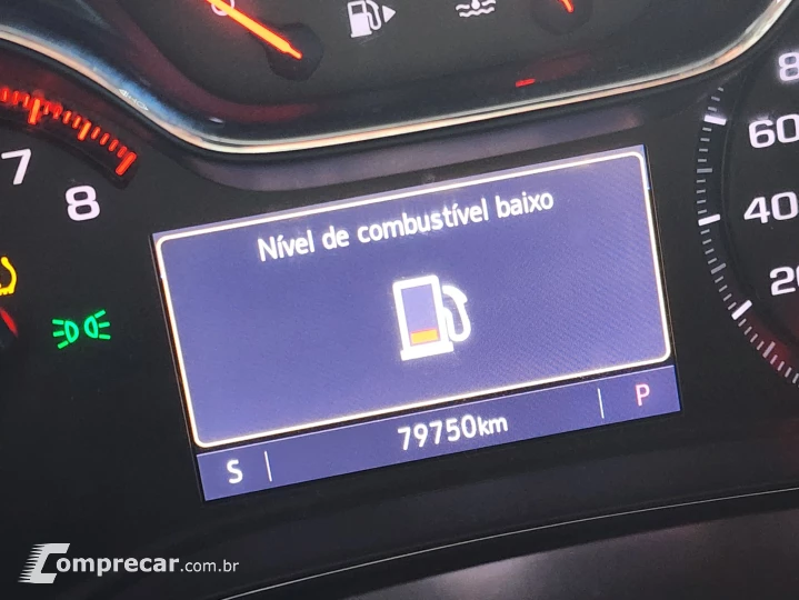 CRUZE LTZ 1.4 16V Turbo Flex 4p Aut.