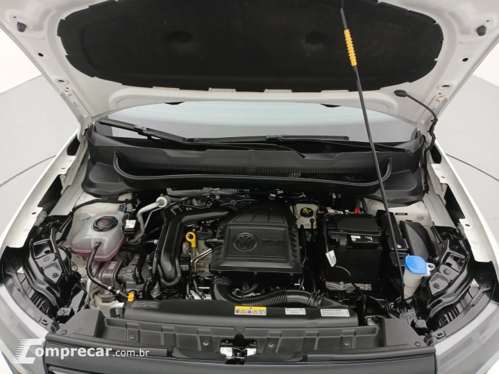T-CROSS 1.0 200 TSI TOTAL FLEX COMFORTLINE AUTOMÁTICO