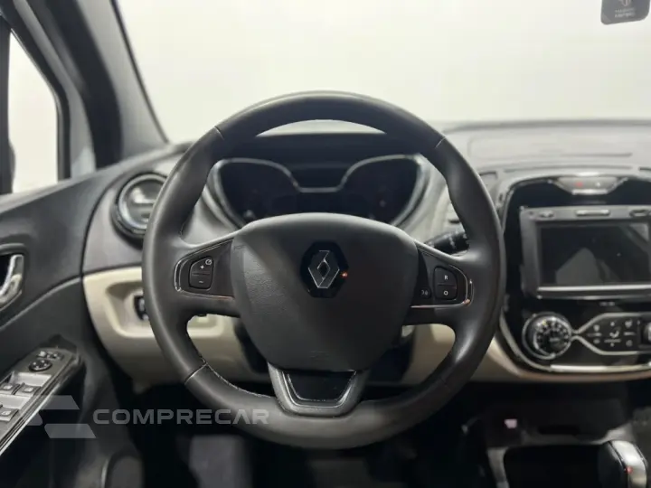 CAPTUR 1.6 16V SCE FLEX INTENSE X-TRONIC