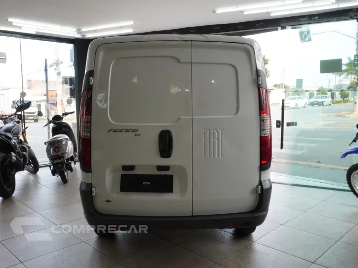 FIORINO 1.4 MPI FURGÃO 8V FLEX 2P MANUAL