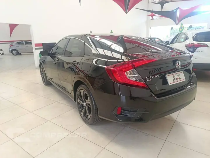 CIVIC 2.0 16vone Sport