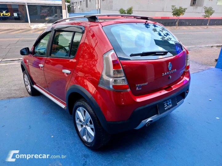 SANDERO 1.6 16V SCE Stepway