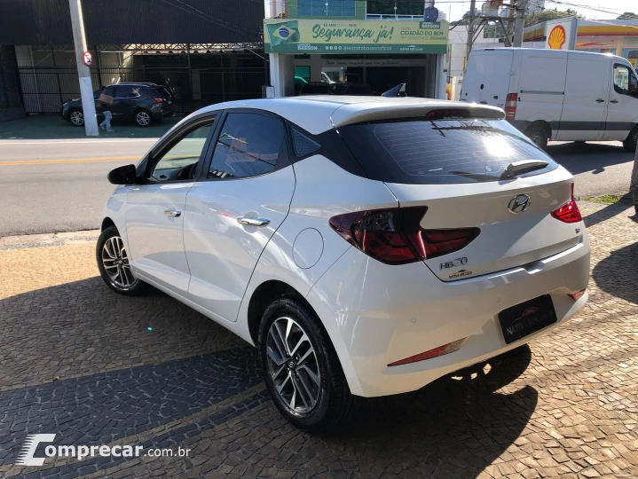 Hb20 1.6 16V Flex Vision Automático