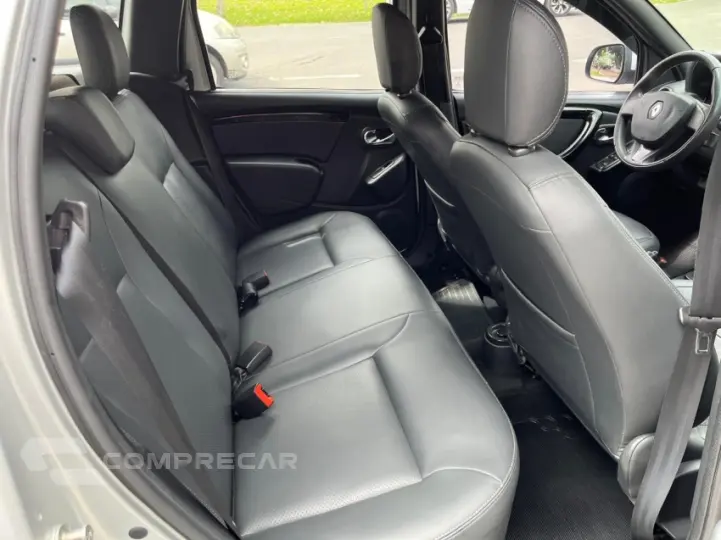 DUSTER 2.0 16V Dynamique