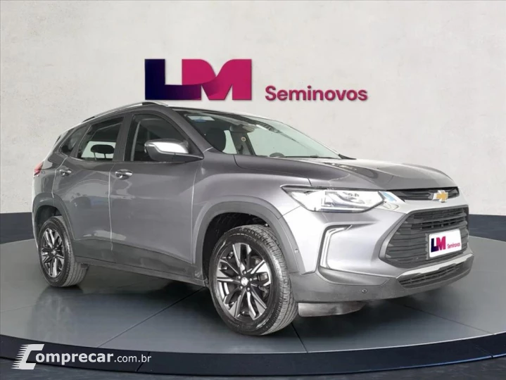 TRACKER 1.2 TURBO FLEX PREMIER AUTOMÁTICO