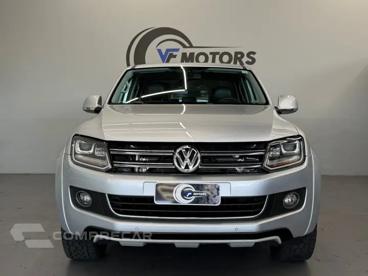 AMAROK 2.0 HIGHLINE 4X4 CD 16V TURBO INTERCOOLER DIESEL 4P A