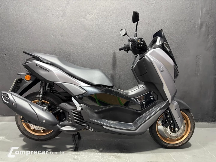 NMAX 160 CONNECTED ABS