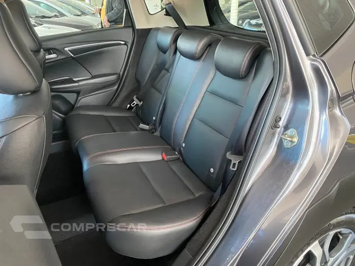 WR-V EXL 1.5 Flexone 16V 5p Aut.