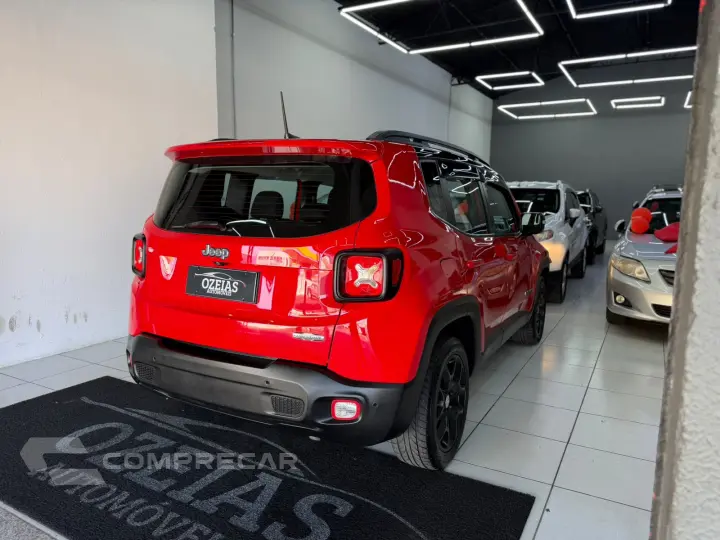 RENEGADE 1.8 16V Longitude