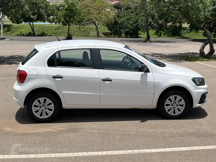 GOL 1.0 12V MPI Totalflex