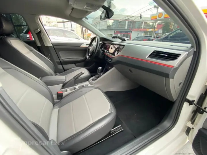 POLO 1.0 200 TSI HIGHLINE AUTOMÁTICO