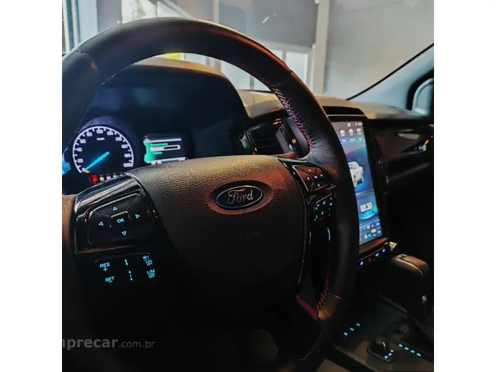 RANGER 3.2 LIMITED 4X4 CD 20V DIESEL 4P AUTOMÁTICO