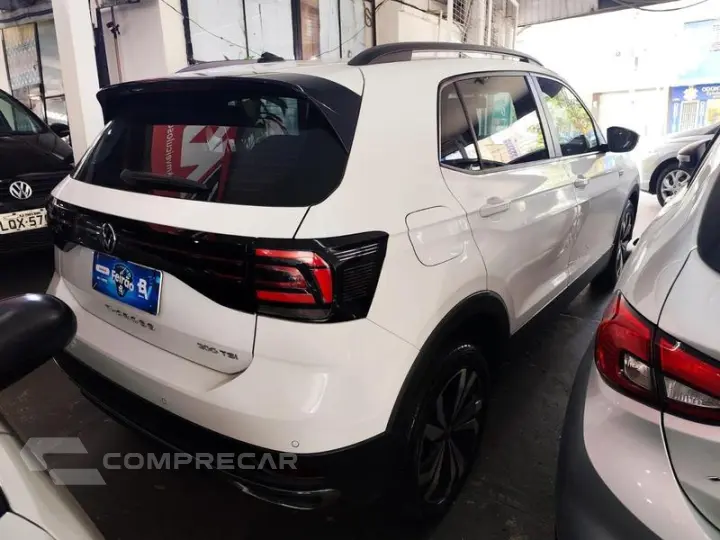 T-CROSS 200 TSI COMFORTLINE AUT