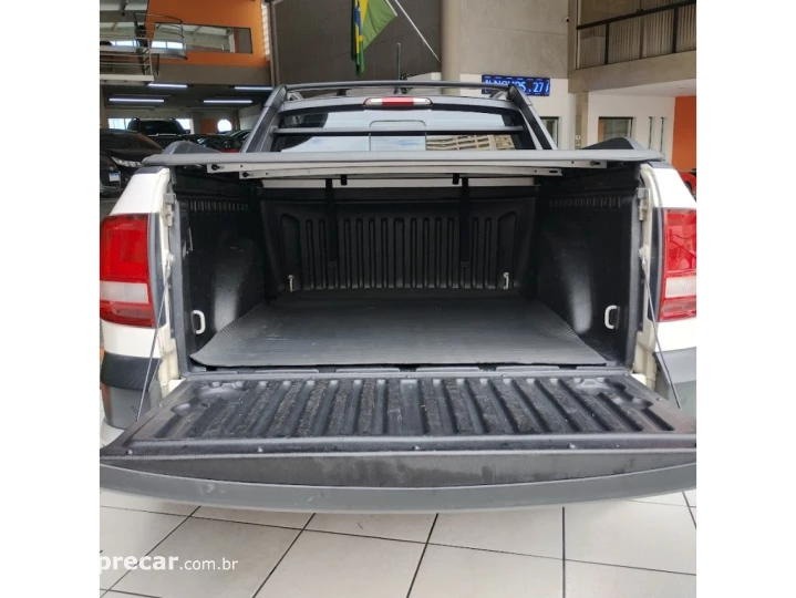SAVEIRO 1.6 CROSS CE 16V FLEX 2P MANUAL