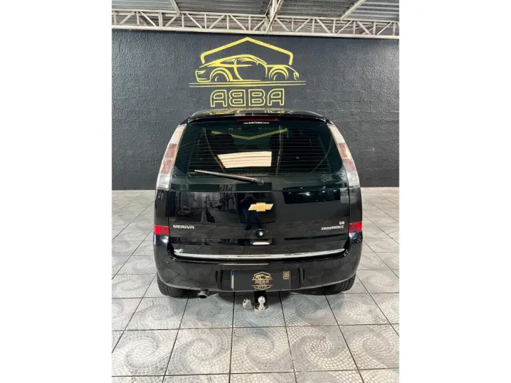 MERIVA 1.8 MPFI EXPRESSION 8V FLEX 4P AUTOMATIZADO