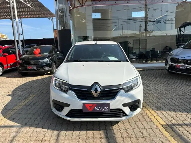 LOGAN - 1.0 12V SCE ZEN MANUAL